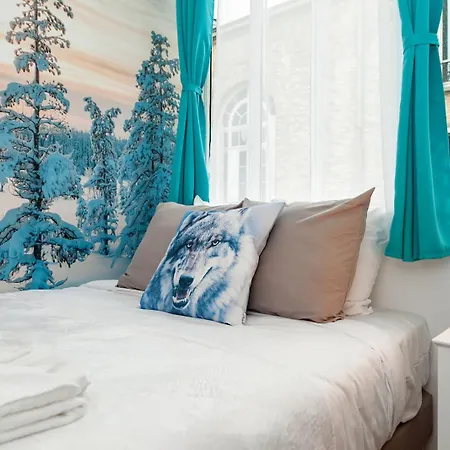 Nets - La Coulee Verte Apartment *