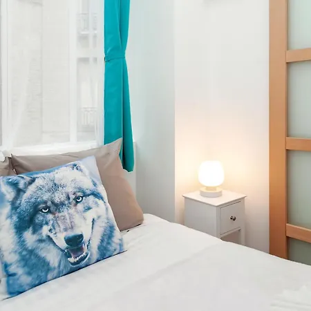 Nets - La Coulee Verte Apartment Paris