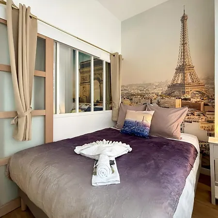 Apartment Nets - La Coulee Verte
