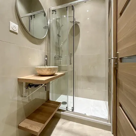 Nets - La Coulee Verte Apartment Paris