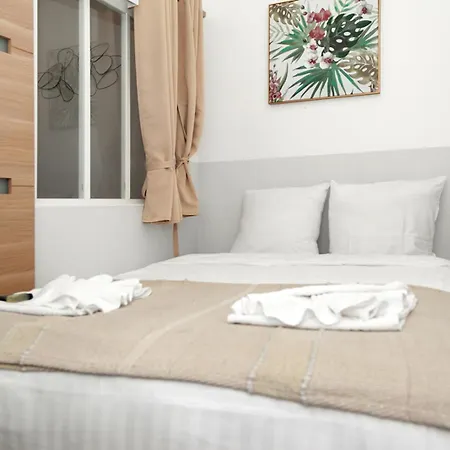 Apartment Nets - La Coulee Verte Paris