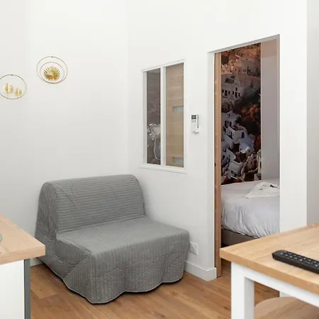 Nets - La Coulee Verte Apartment