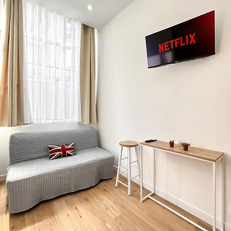 Apartment Nets - La Coulee Verte Paris