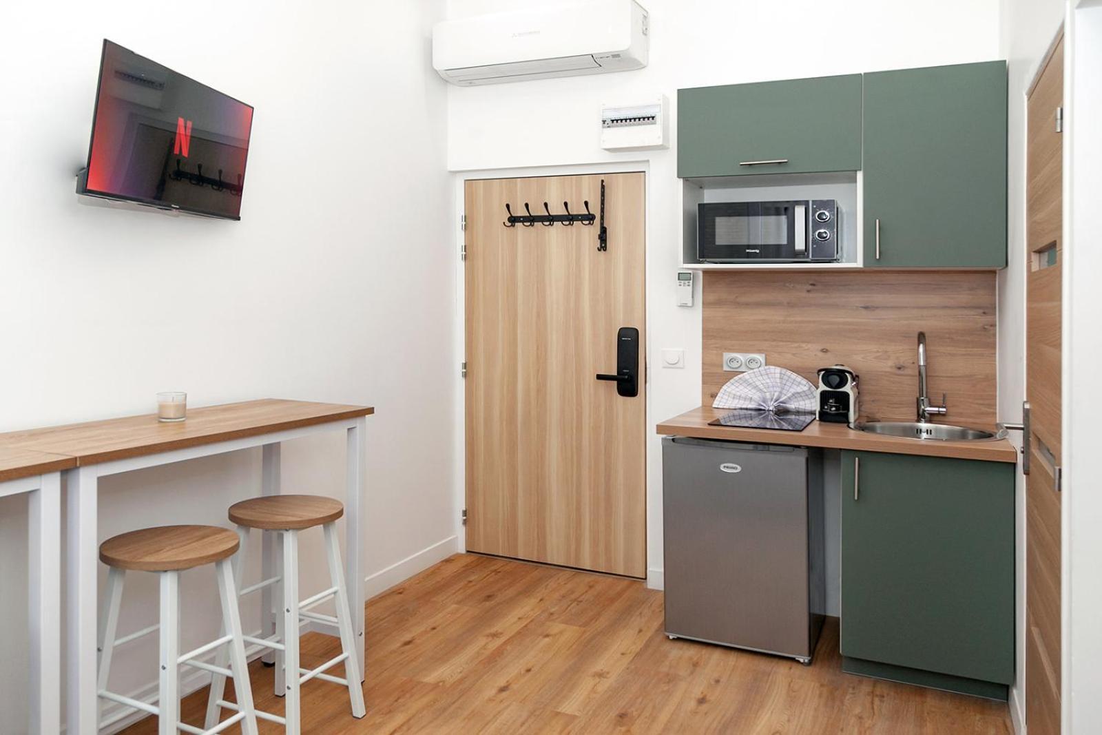 Nets - La Coulee Verte Apartment Paris