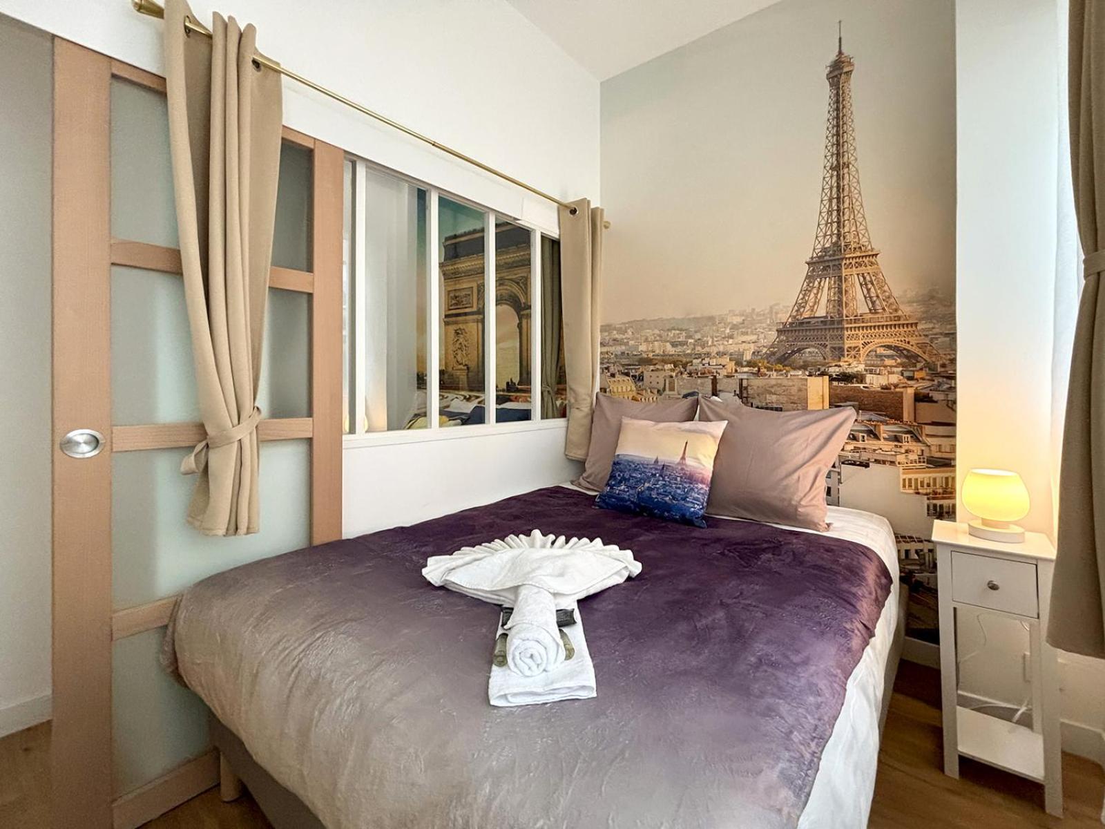 Apartment Nets - La Coulee Verte