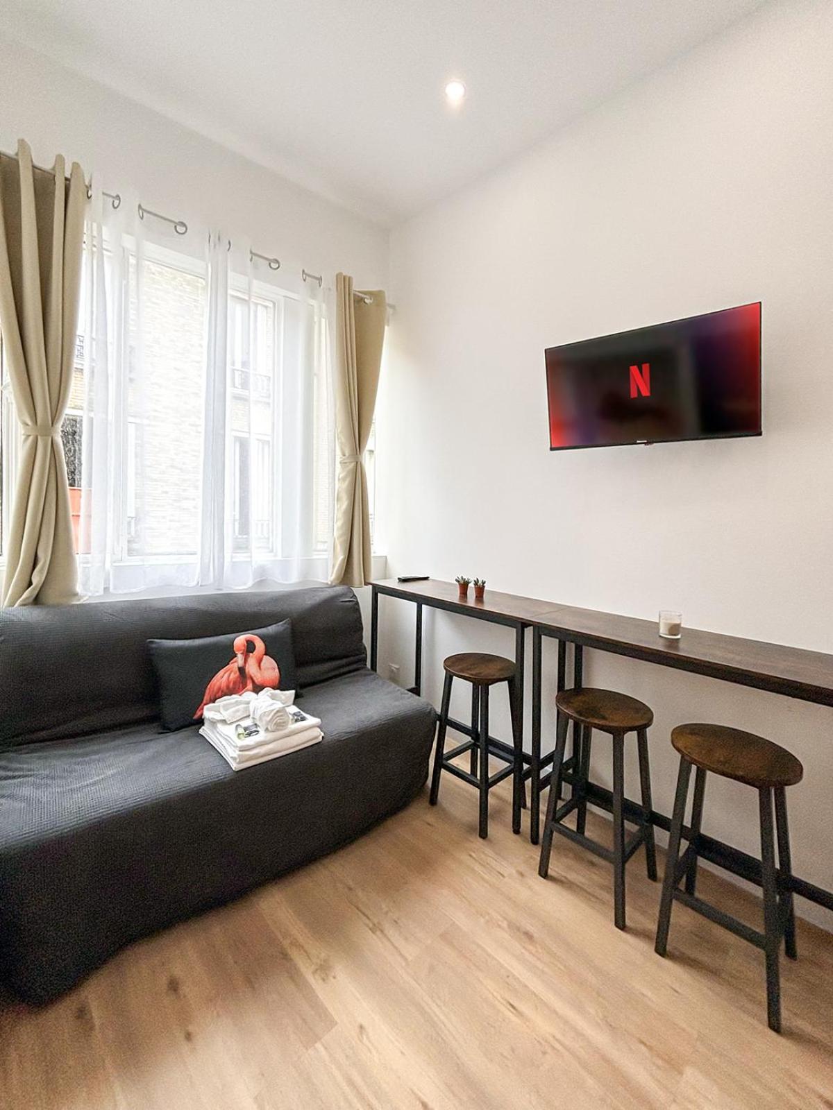 Apartment Nets - La Coulee Verte Paris